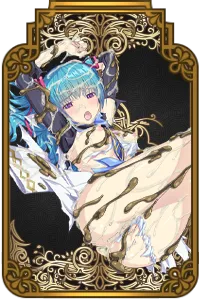 [ぽいずん] Imperial knights [RJ01274676] CG page 319 - group monster hentai manga - read online free