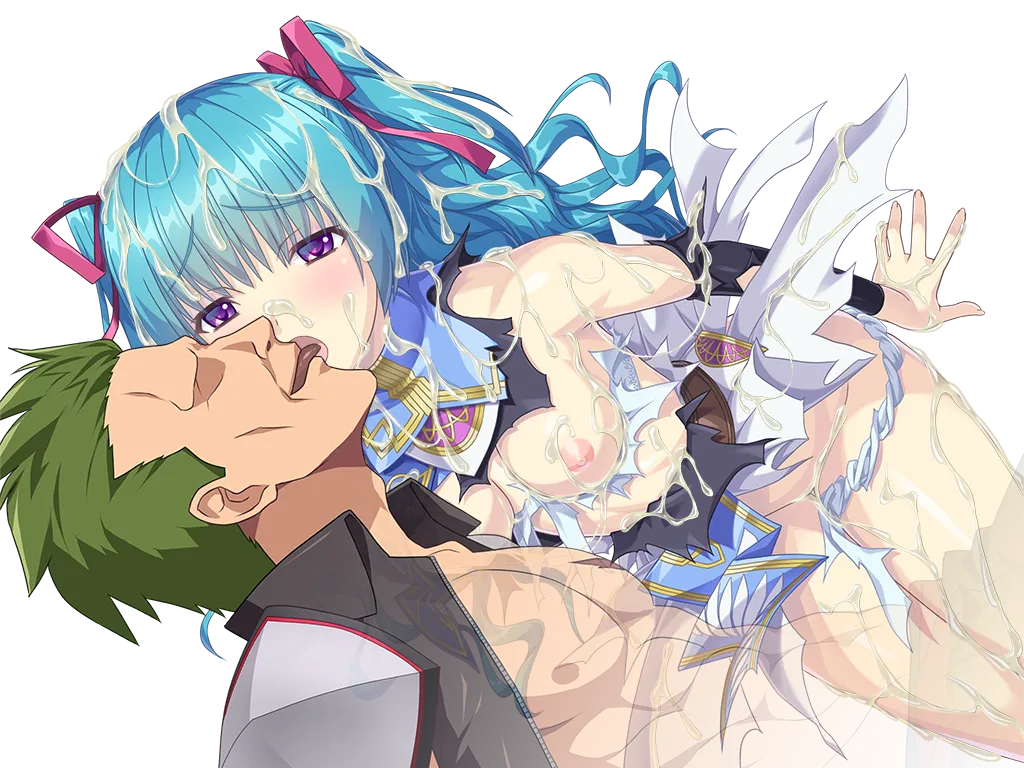 [ぽいずん] Imperial knights [RJ01274676] CG page 369 - group monster hentai manga - read online free