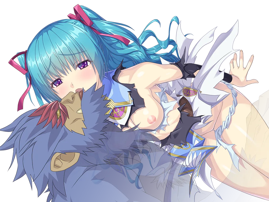 [ぽいずん] Imperial knights [RJ01274676] CG page 416 - group monster hentai manga - read online free