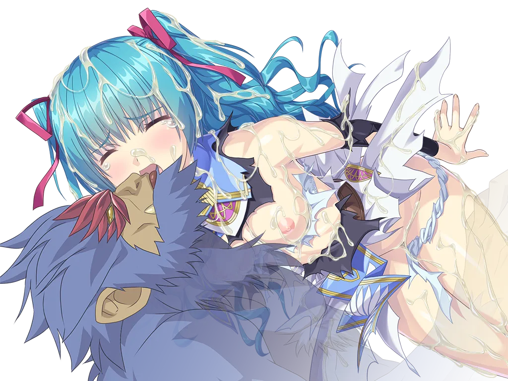 [ぽいずん] Imperial knights [RJ01274676] CG page 419 - group monster hentai manga - read online free