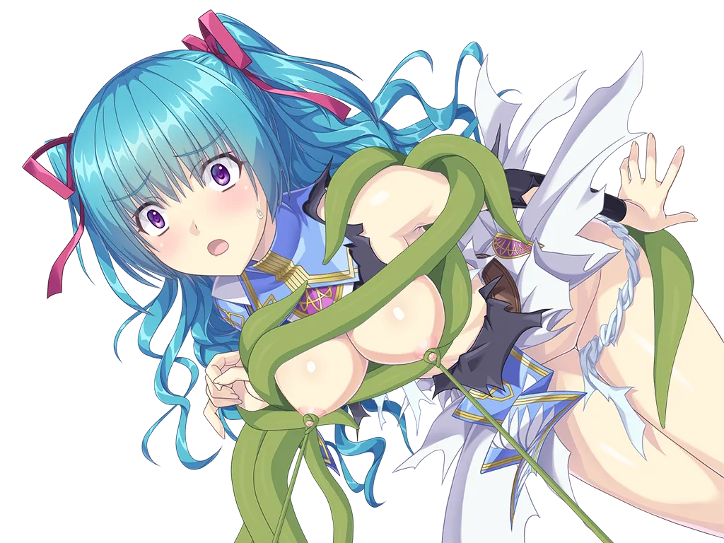 [ぽいずん] Imperial knights [RJ01274676] CG page 456 - group monster hentai manga - read online free