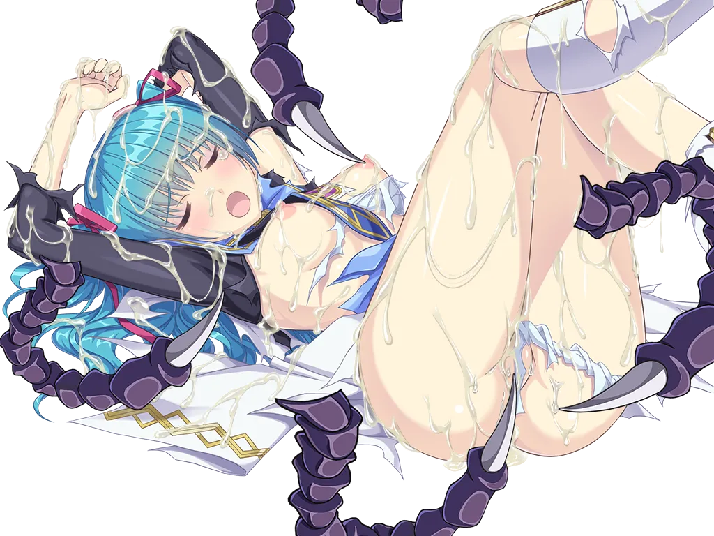 [ぽいずん] Imperial knights [RJ01274676] CG page 501 - mosaic censorship group hentai manga - read online free