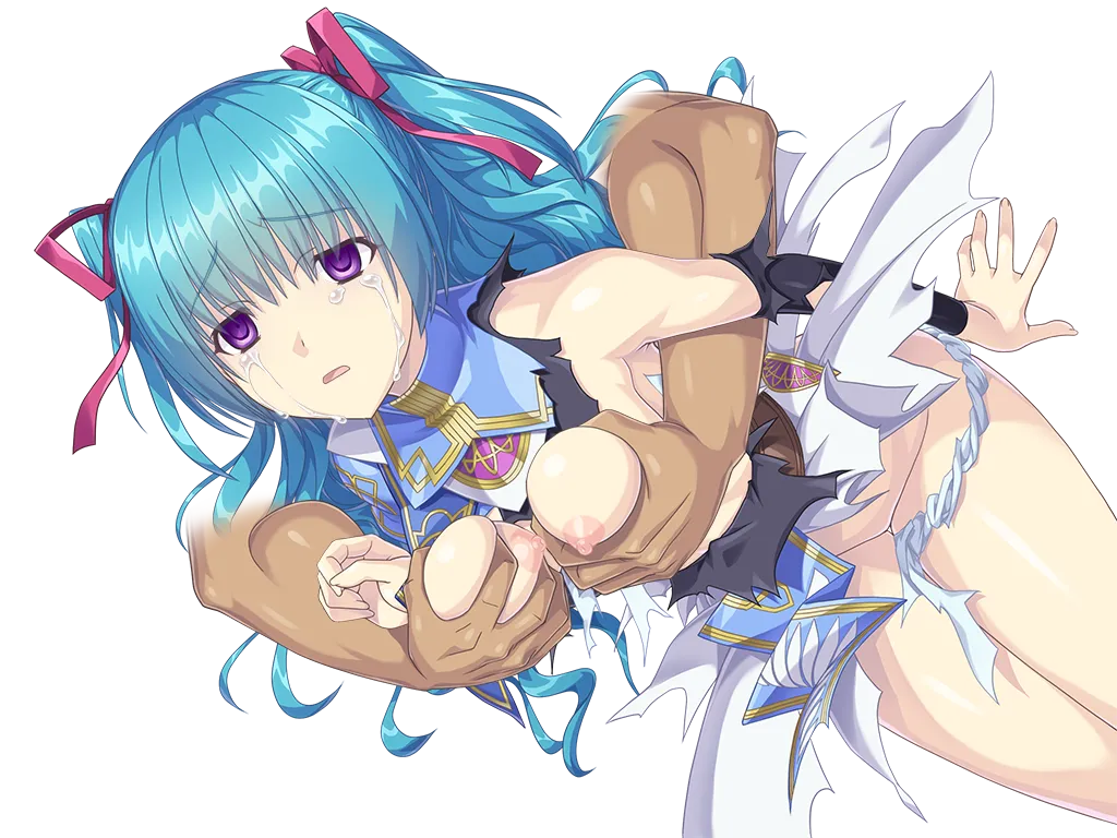 [ぽいずん] Imperial knights [RJ01274676] CG page 594 - group monster hentai manga - read online free