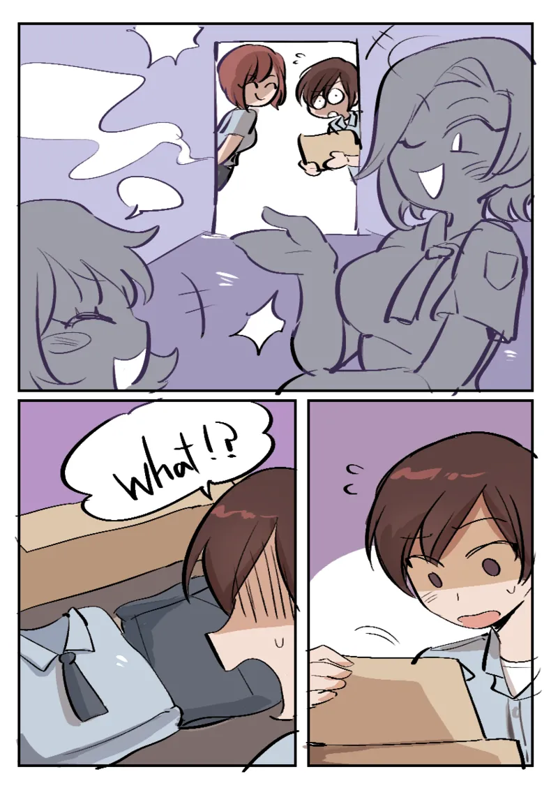 Become a police beauty / 化身美女交警 - Page 3