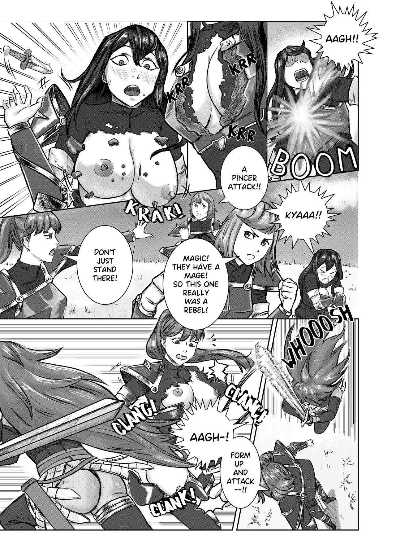 Streidcraft: Episode 1 - The Portal page 20 - big breasts no penetration hentai manga - read online free