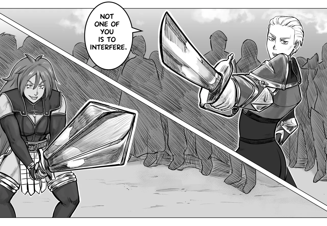 Streidcraft: Episode 1 - The Portal page 56 - big breasts exhibitionism hentai manga - read online free