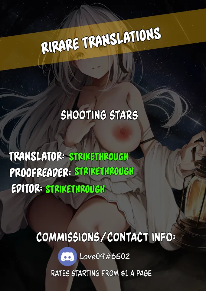 Nagareboshi | Shooting Star page 26 - kissing big breasts hentai manga - read online free