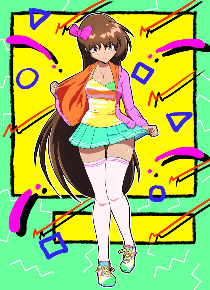 Bodysuit 23  Chapter 37 page 15 - full color skinsuit hentai manga - read online free