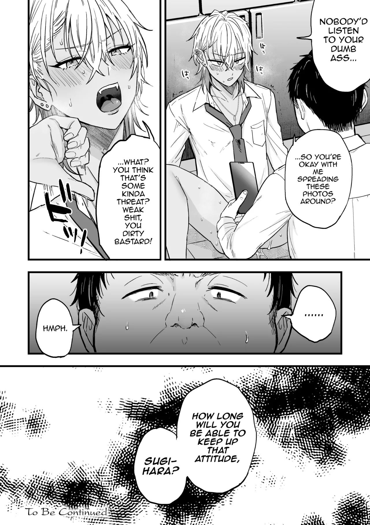 Page 29 of Yarichin DK kousei ~ kanojo ni suru made ~ dai 1-wa