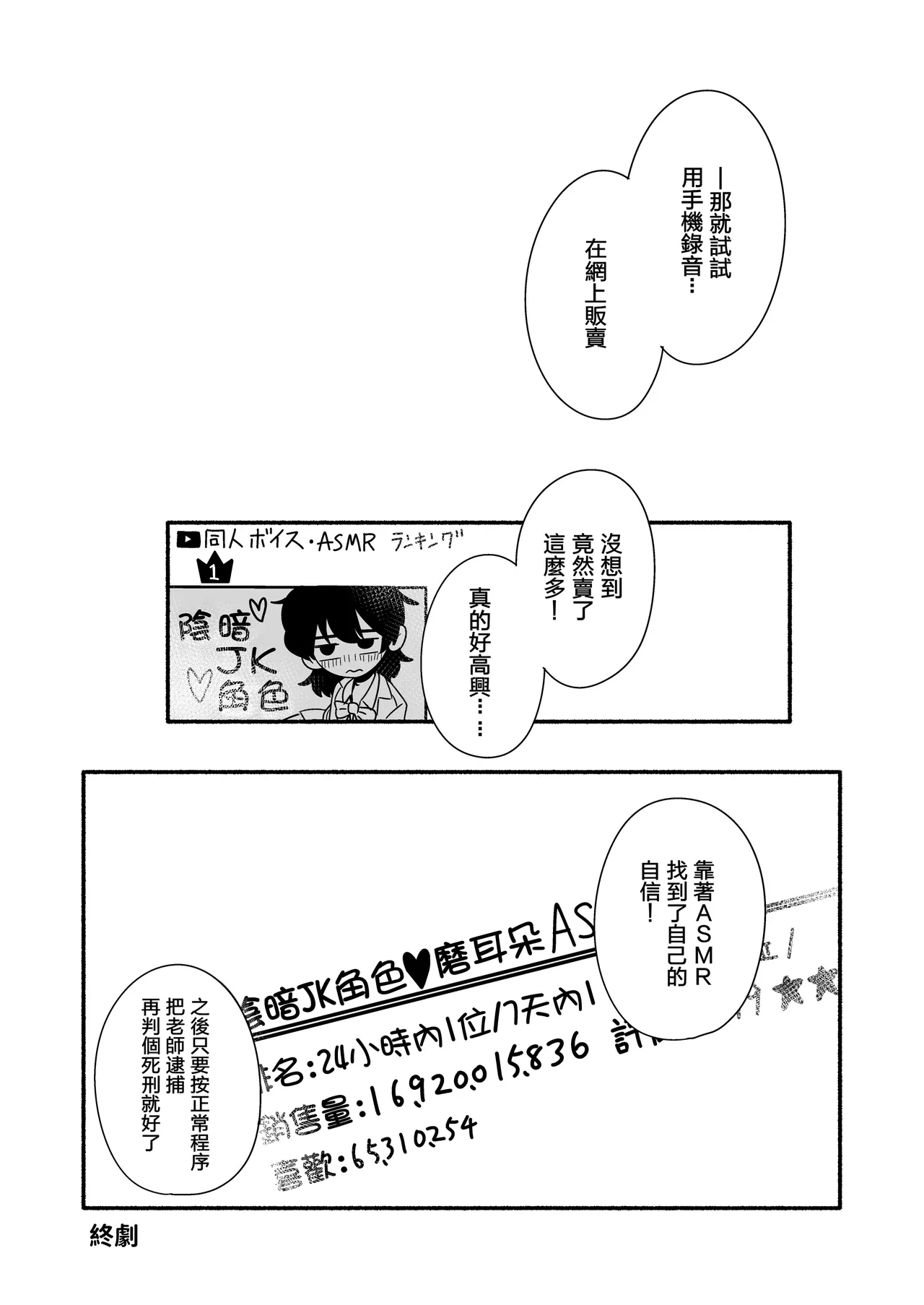 Dead Cat Bounce page 20 - read online free