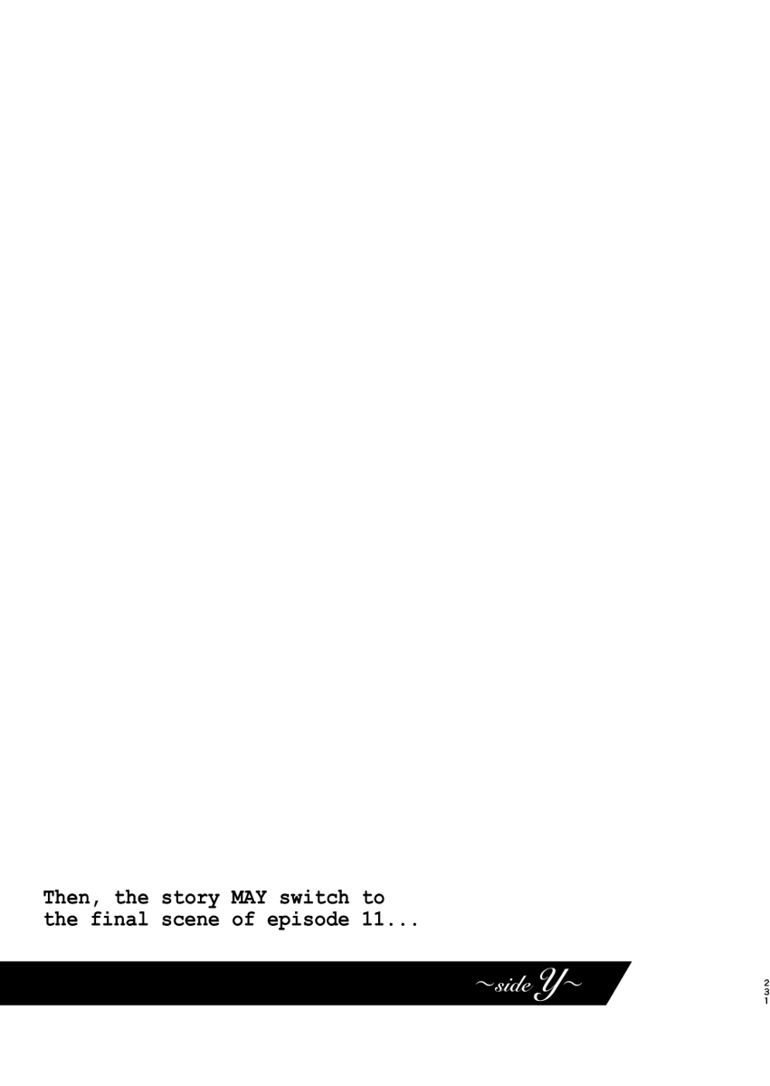 Ano hi no yoru no if page 44 featuring victor nikiforov yuri on ice parody - males only yaoi hentai manga - read online free