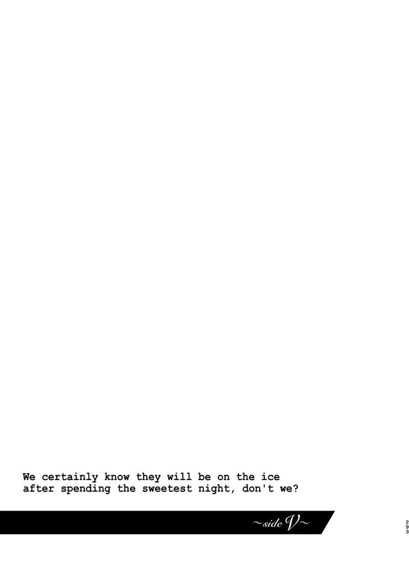 Ano hi no yoru no if page 56 featuring victor nikiforov yuri on ice parody - yaoi males only hentai manga - read online free