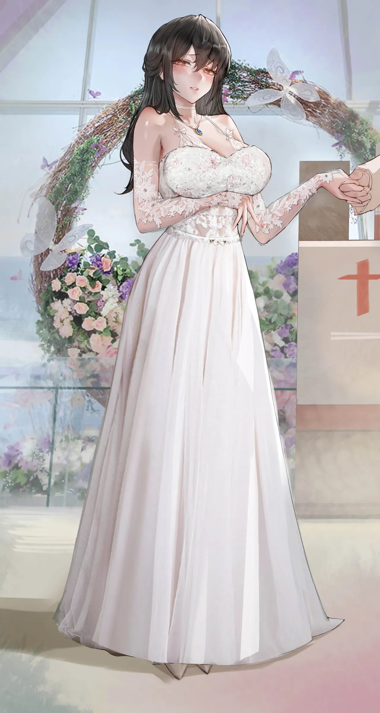 BSK NC8 page 27 - bondage ai generated hentai manga - read online free