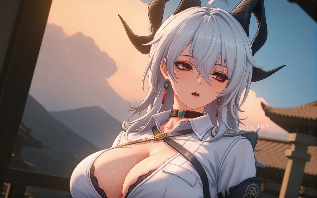 BSK NC8 page 68 - bondage ai generated hentai manga - read online free