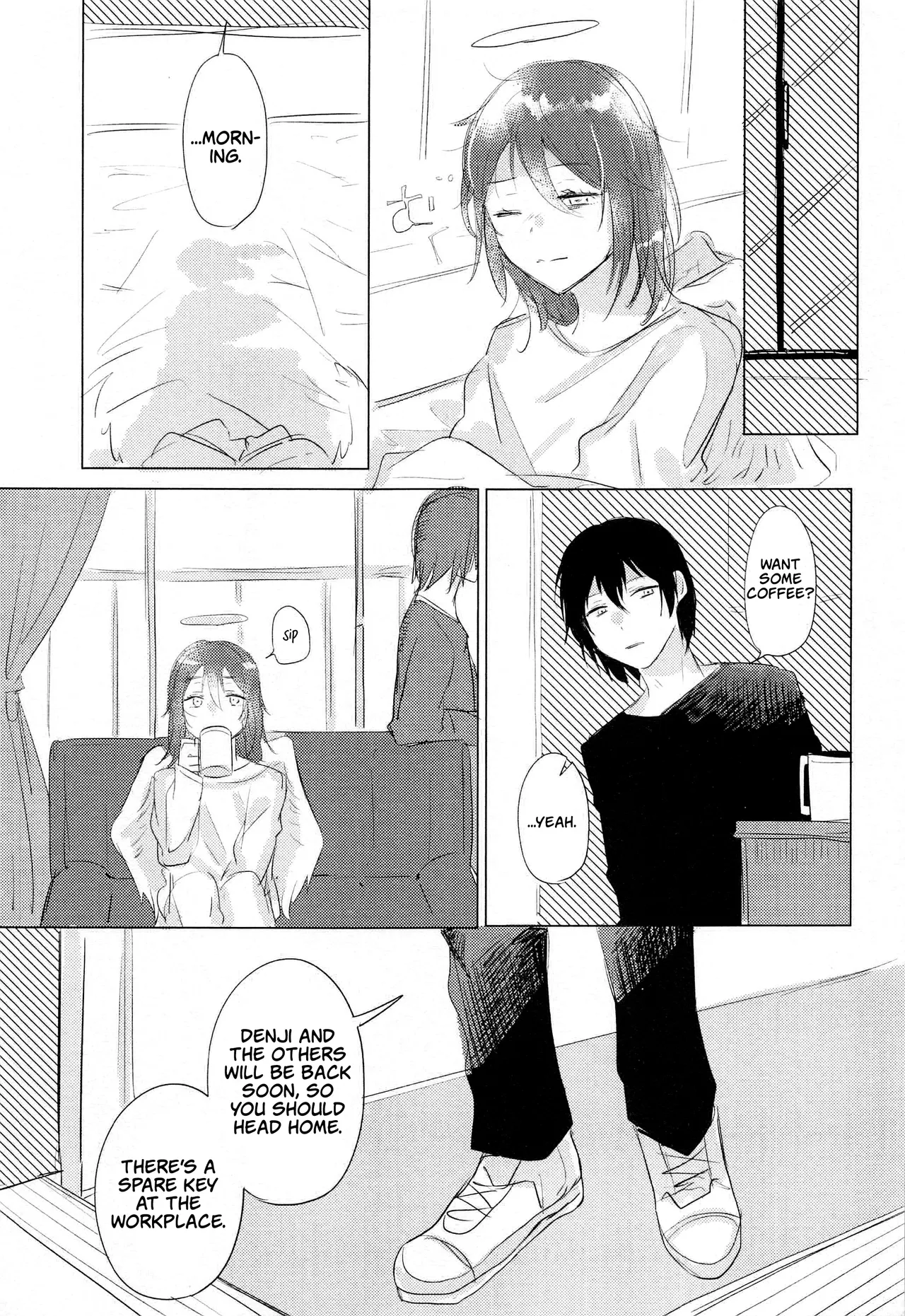 Sono Hitomi de Nomihoshite - Page 14