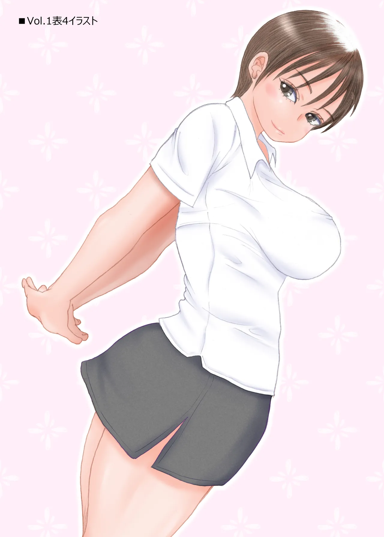 Futaba x Naria page 28 original parody - sole female big breasts hentai manga - read online free