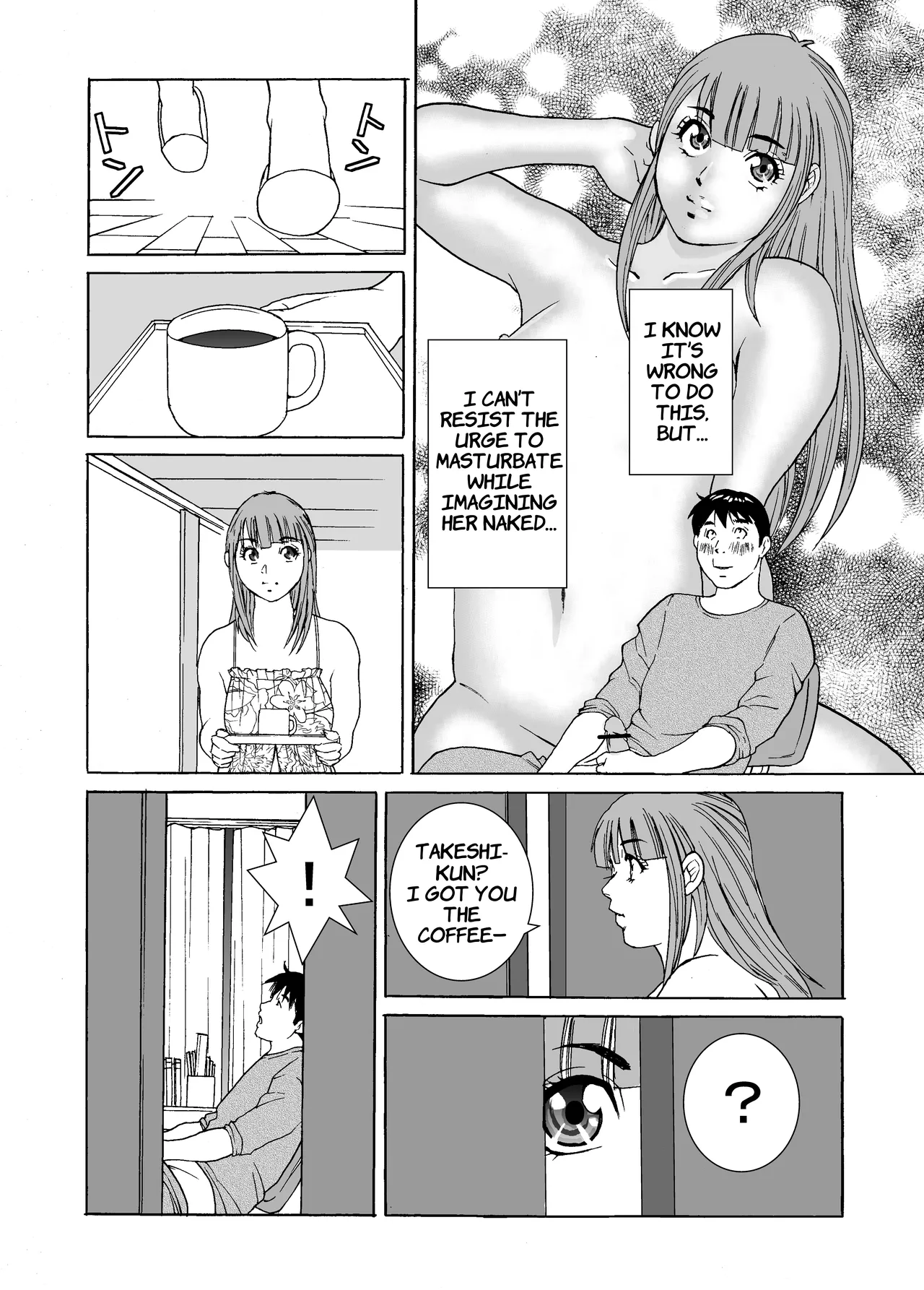 Otokonoko Wakaba-chan page 10 original parody - masturbation frottage hentai manga - read online free