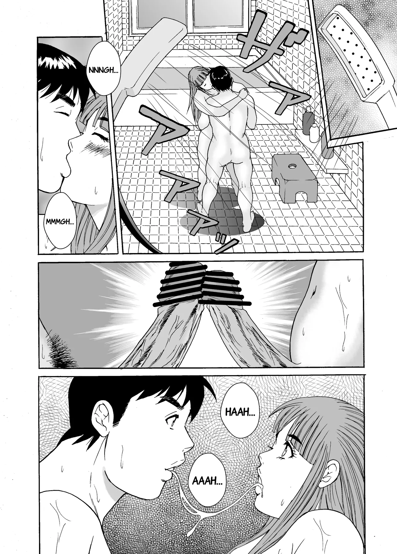 Otokonoko Wakaba-chan page 30 original parody - masturbation frottage hentai manga - read online free