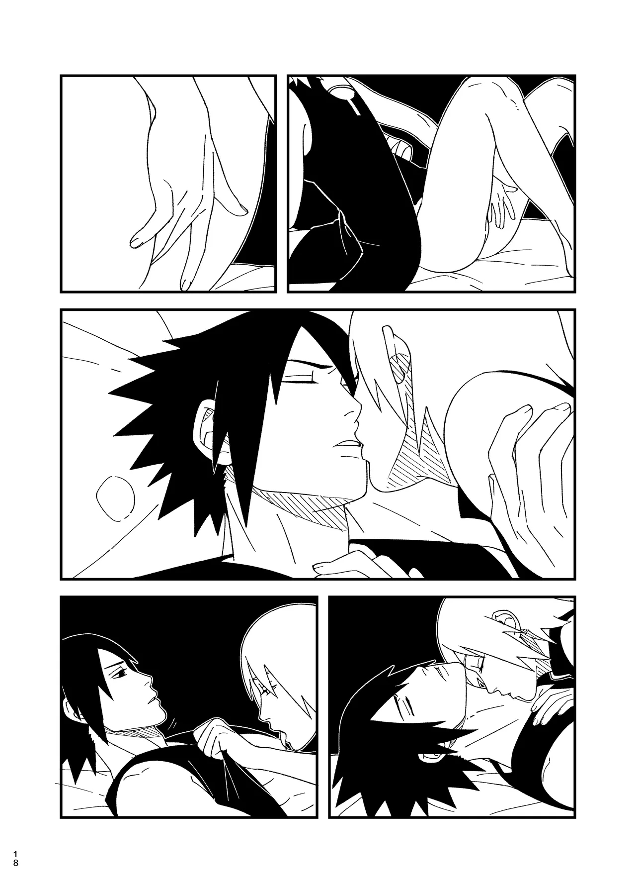 I Will Love You. - Page 17