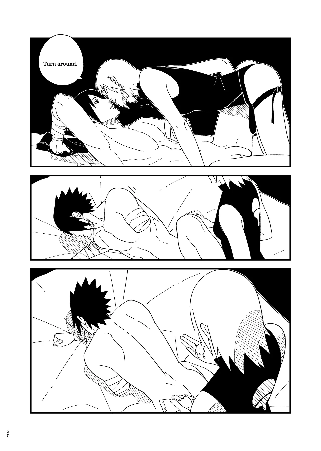 I Will Love You. - Page 19