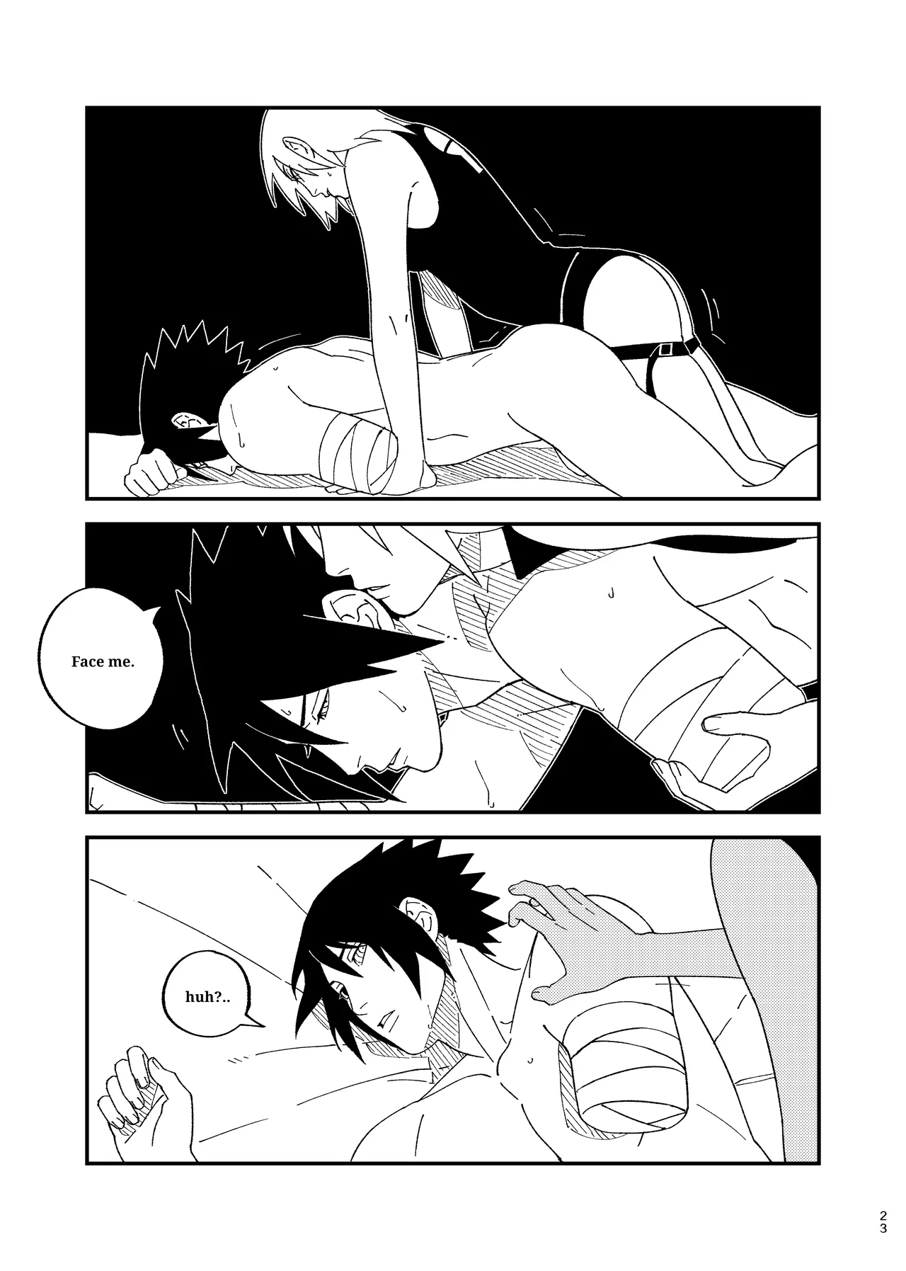 I Will Love You. - Page 22