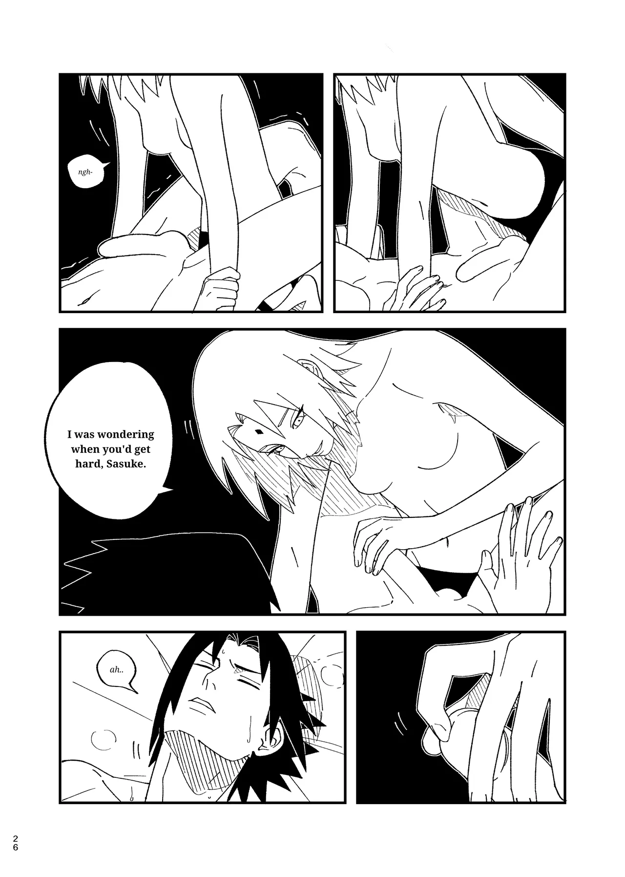 I Will Love You. - Page 25