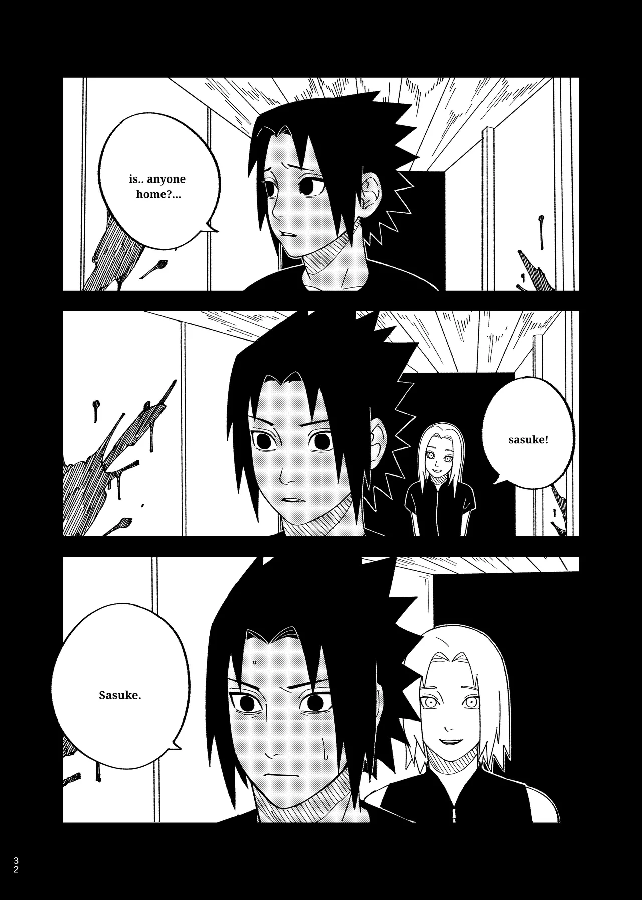 I Will Love You. - Page 31