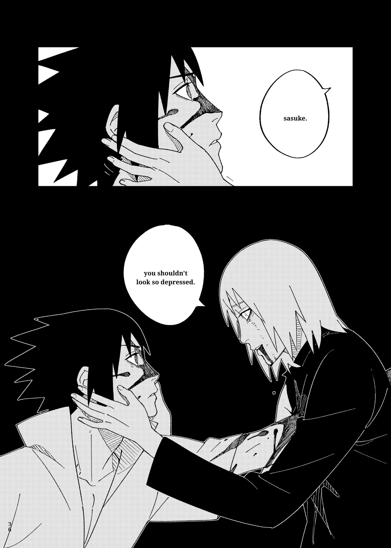 I Will Love You. - Page 34