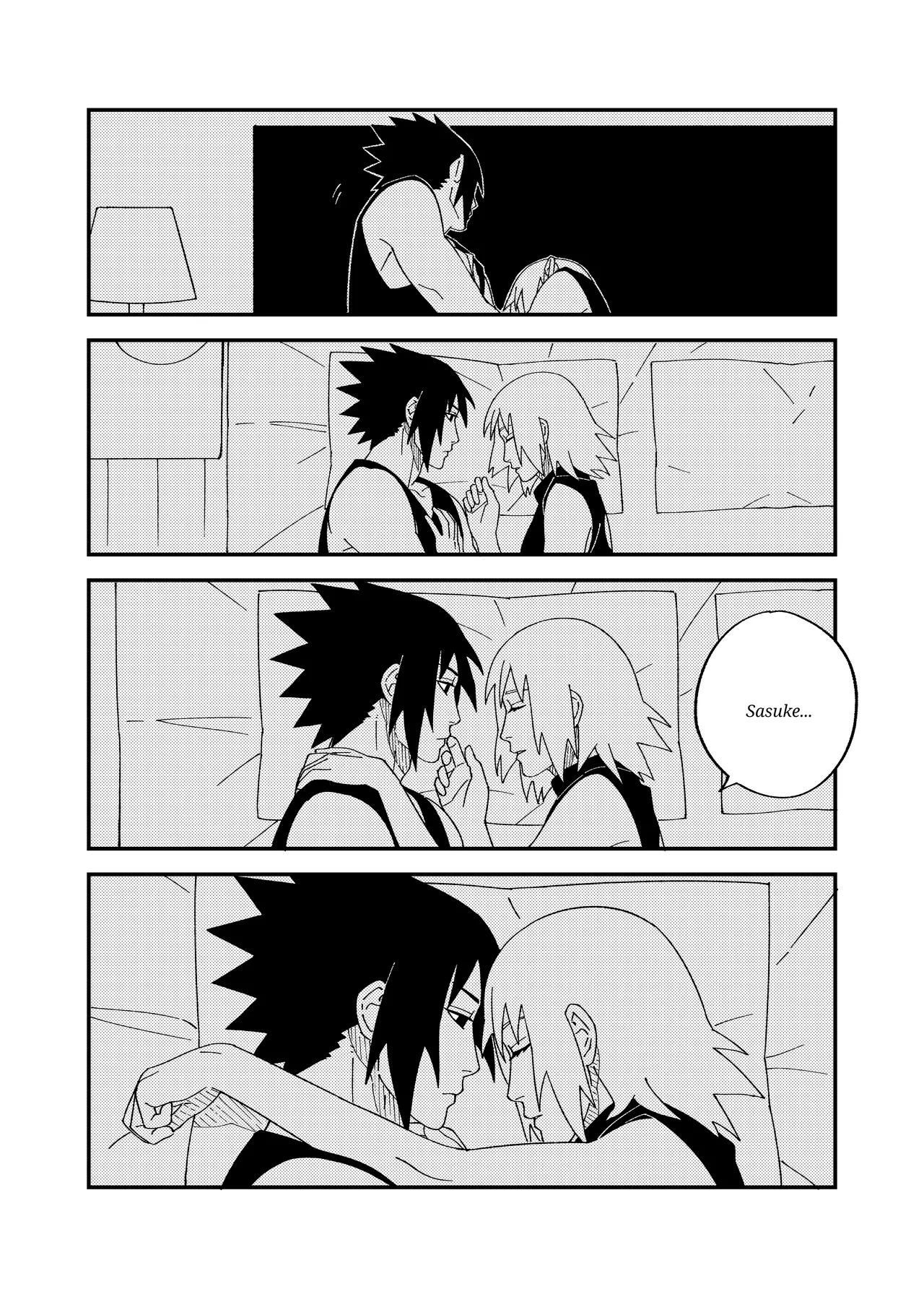 I Will Love You. - Page 39