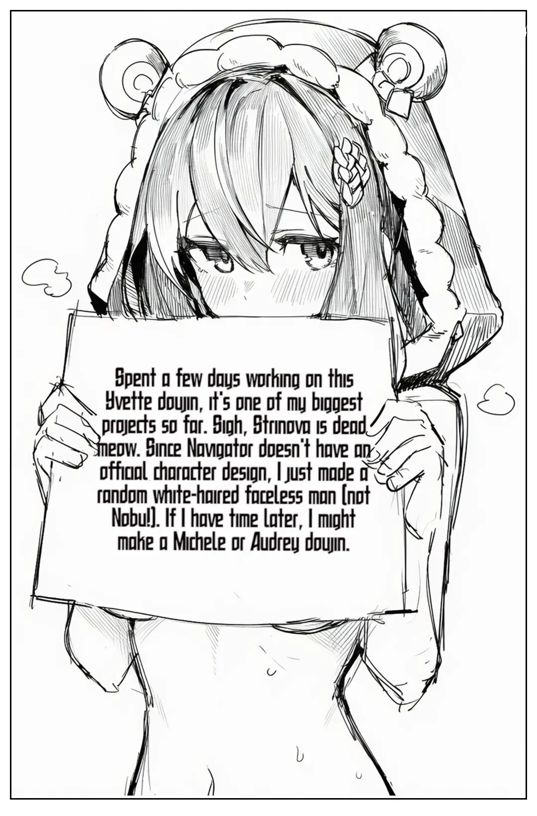 A Night With Yvette - Page 34