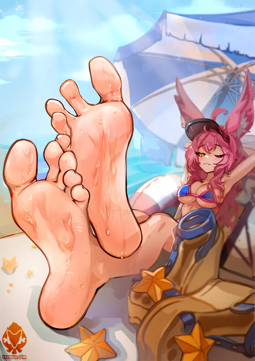 yeougui 2 page 160 - mosaic censorship cunnilingus hentai manga - read online free