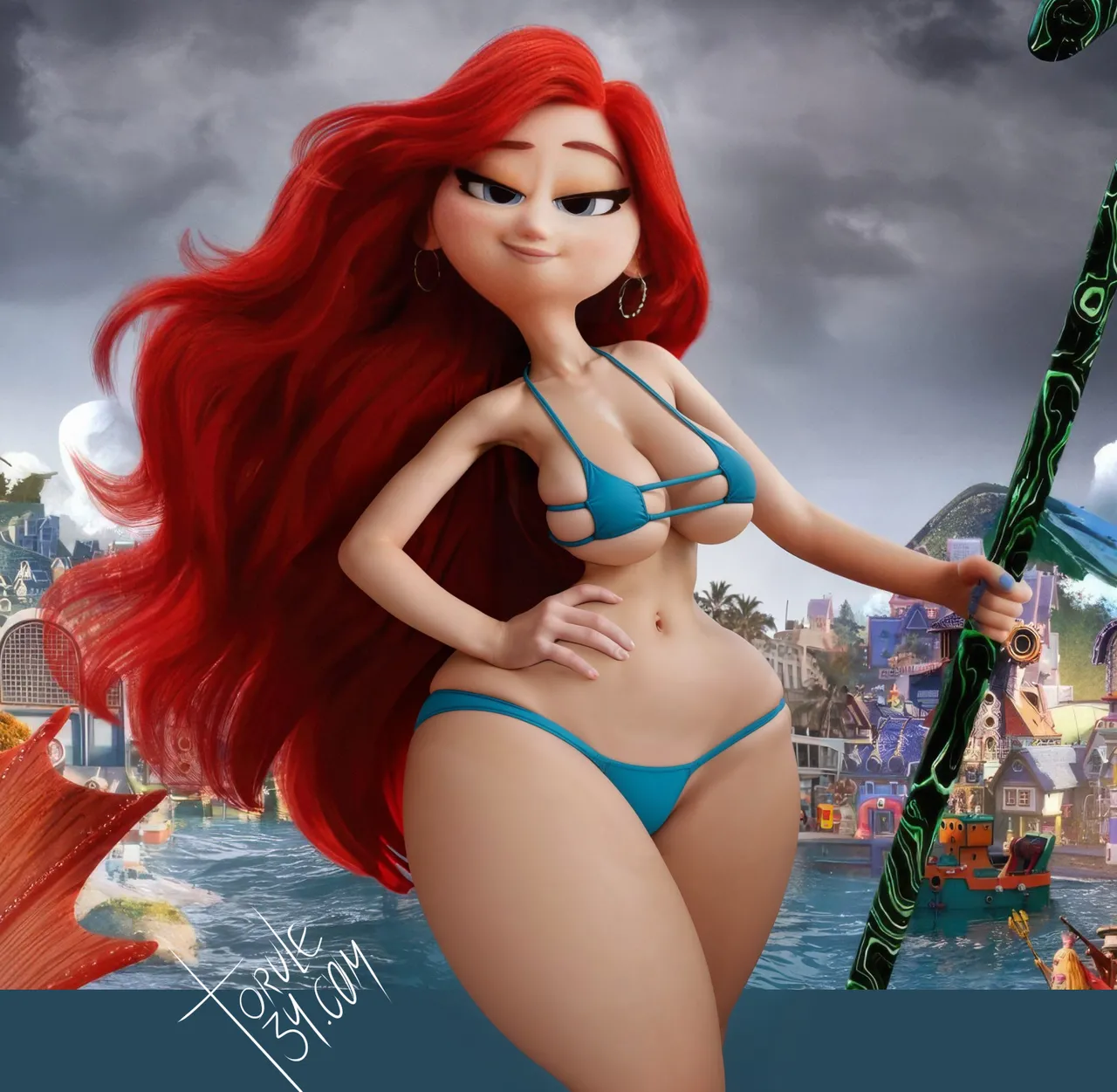 torule34 page 31 - big breasts hentai manga - read online free