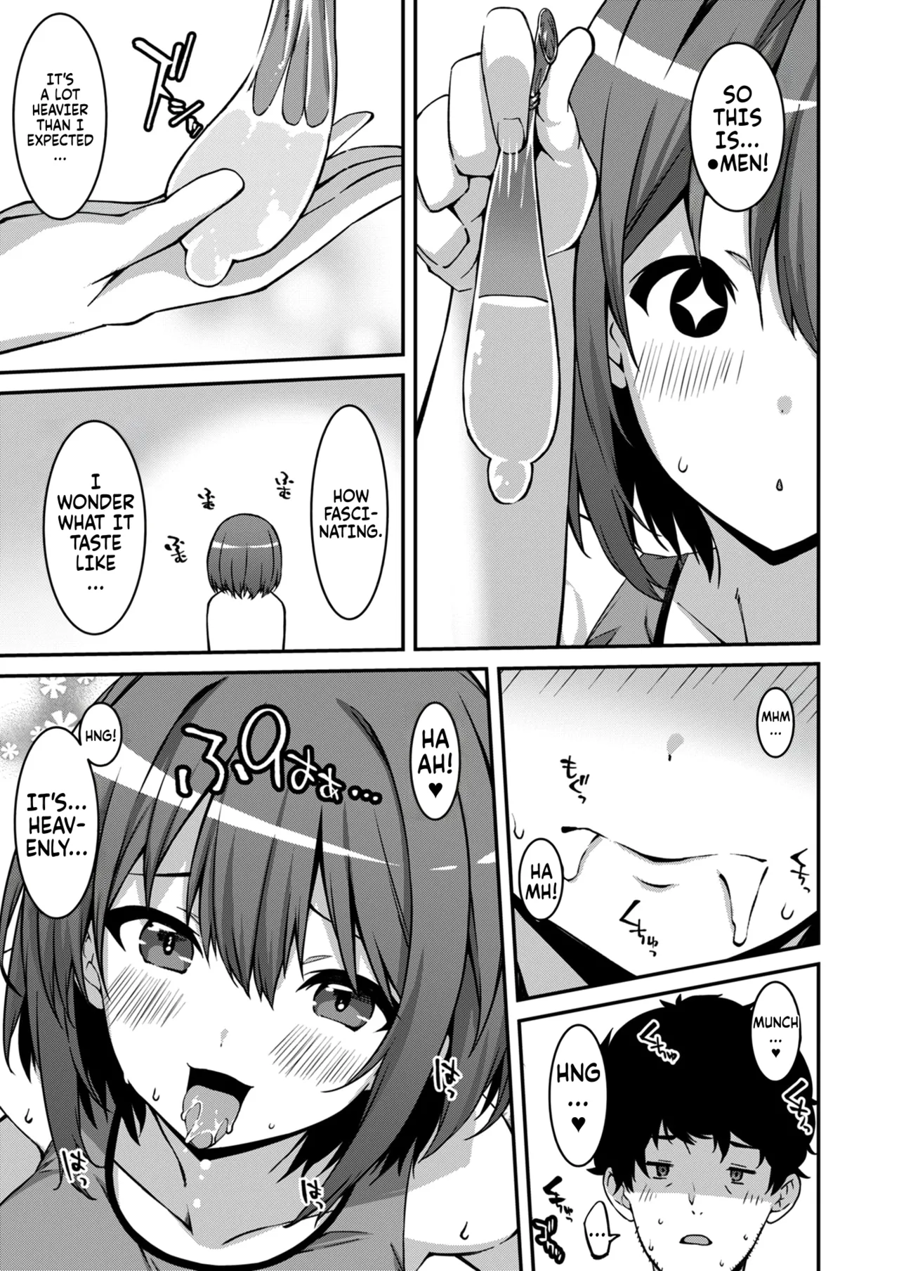 [Kusano Yuu] Namaiki Gyaru ni Zako Atsukai Sareta Ore ~ Meikko ga Guigui Kuru! Ch. 01-04 | A bratty Gal treats me like a Loser. My niece is comming on strong!! Ch. 01-04 [English] [Fallen Games] page 105 original parody - handjob inseki hentai manga - read online free