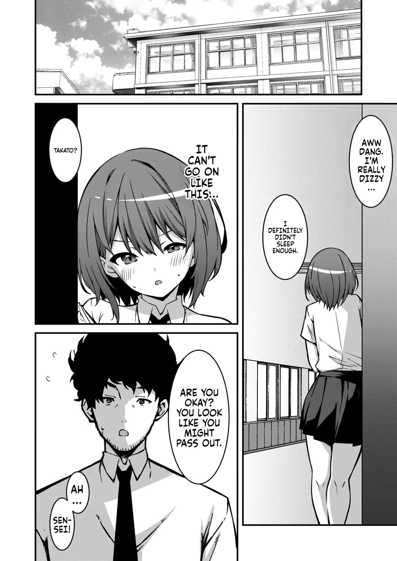 [Kusano Yuu] Namaiki Gyaru ni Zako Atsukai Sareta Ore ~ Meikko ga Guigui Kuru! Ch. 01-04 | A bratty Gal treats me like a Loser. My niece is comming on strong!! Ch. 01-04 [English] [Fallen Games] page 86 original parody - handjob inseki hentai manga - read online free