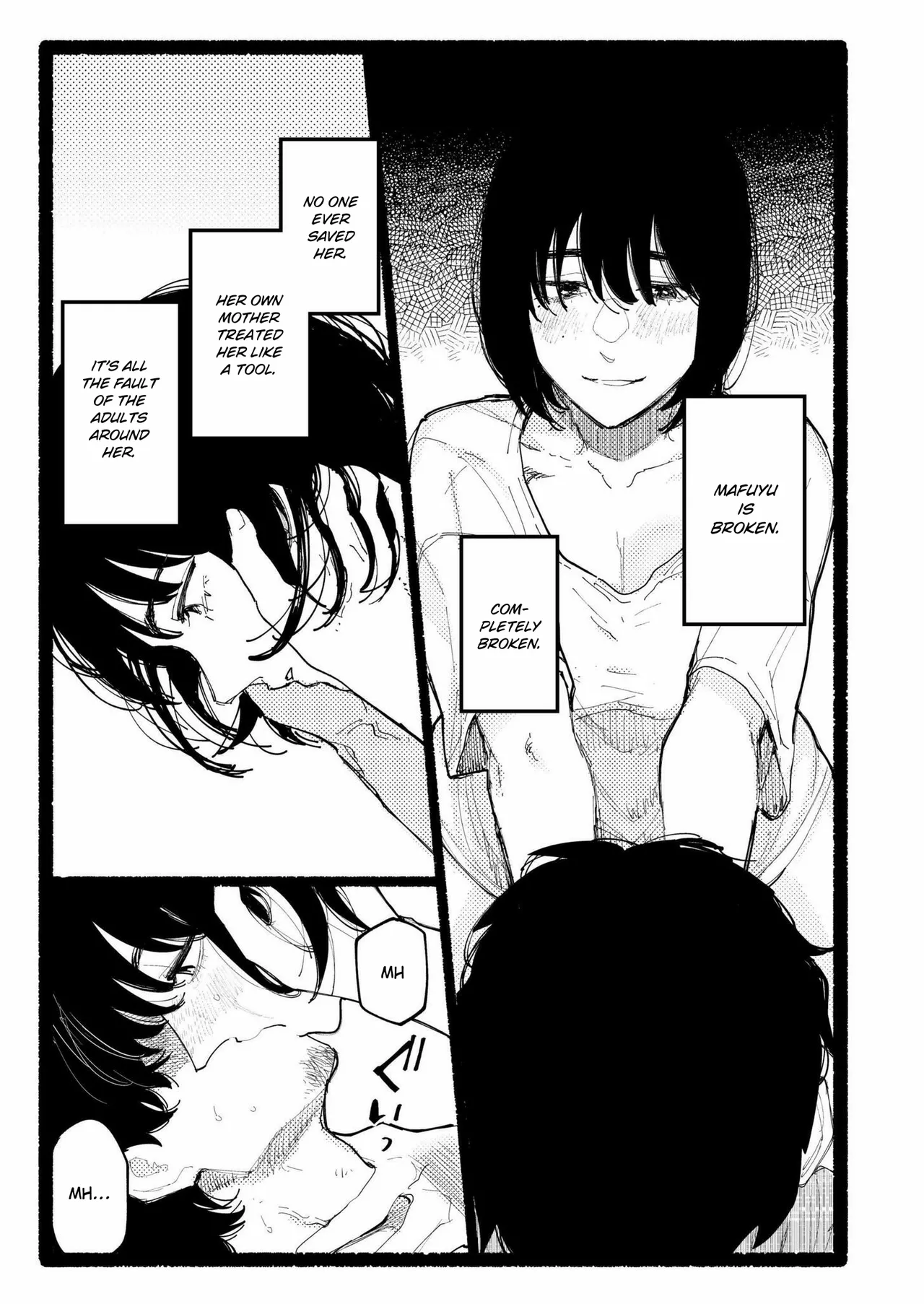 Snowdrop page 14 - sole female sole male hentai manga - read online free