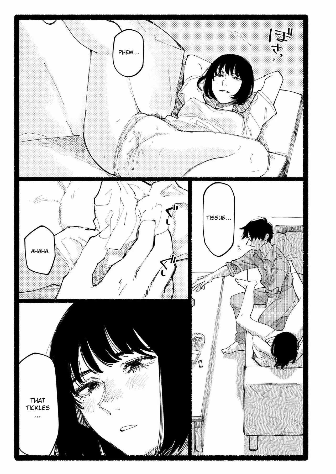 Snowdrop page 22 - sole female sole male hentai manga - read online free