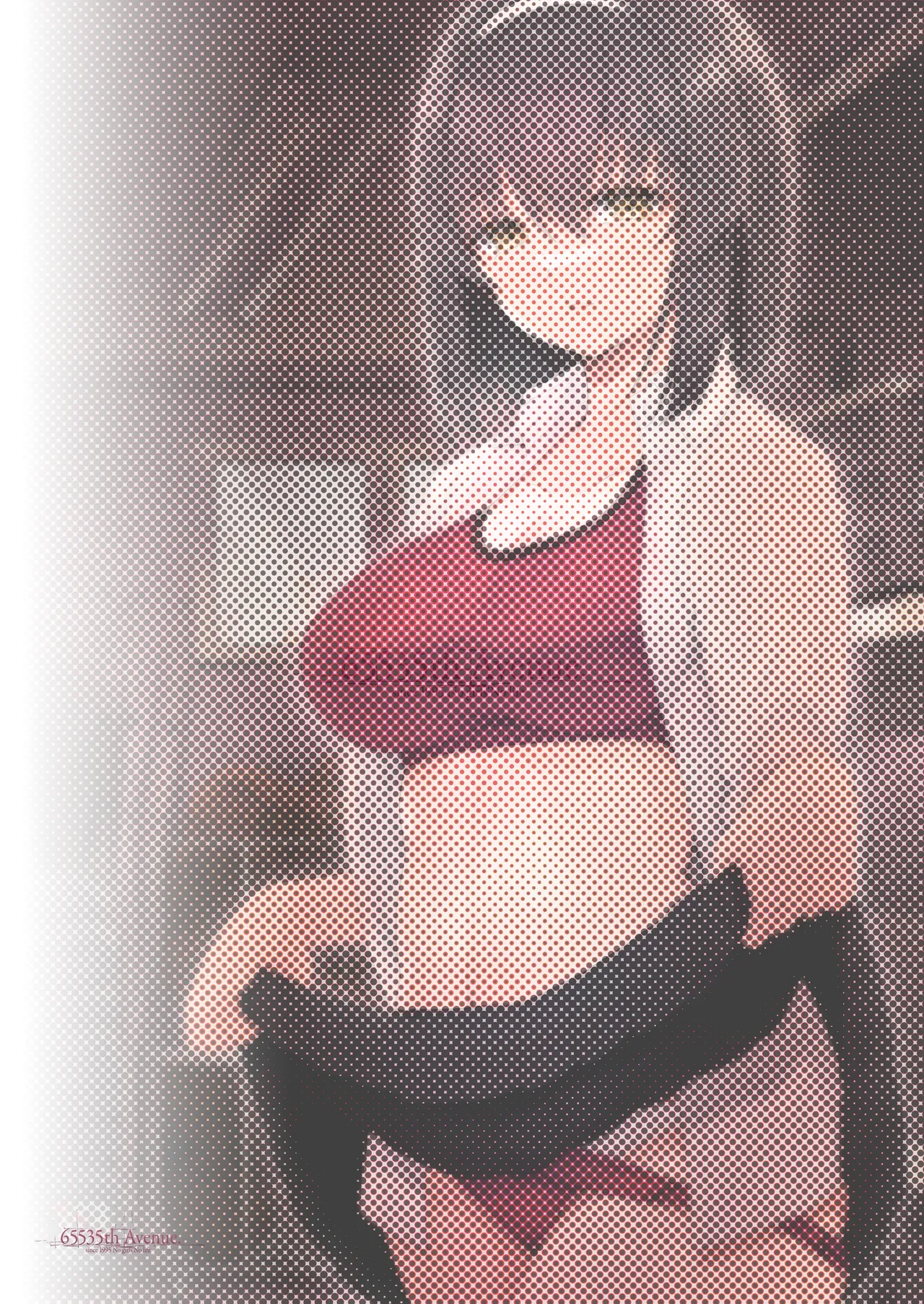 Ecchi na Omise ni Denwa shitara Oshiego ga Detekita Hanashi page 36 original parody - sole female sole male hentai manga - read online free