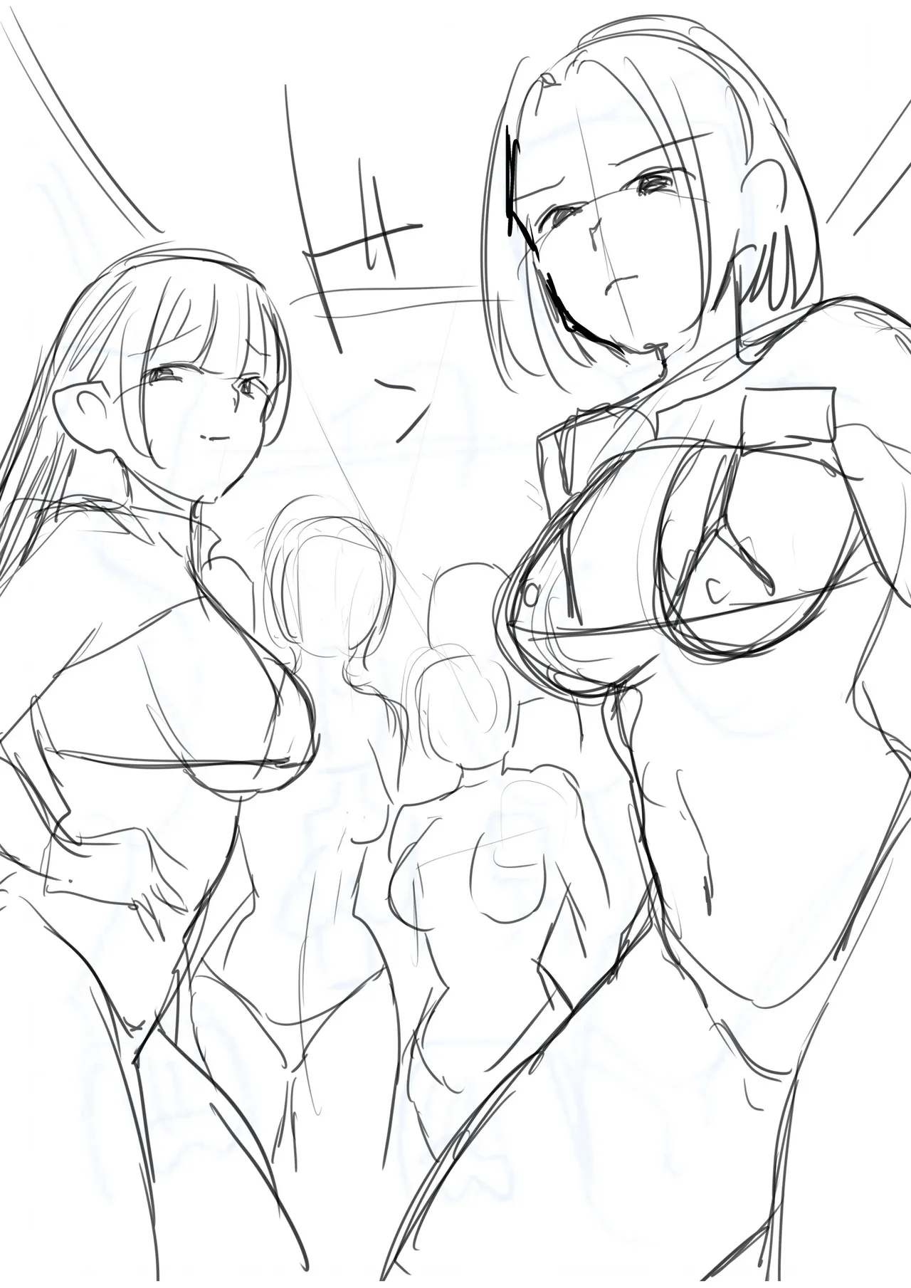 Group Home Maso e Youkoso page 254 - big breasts group hentai manga - read online free