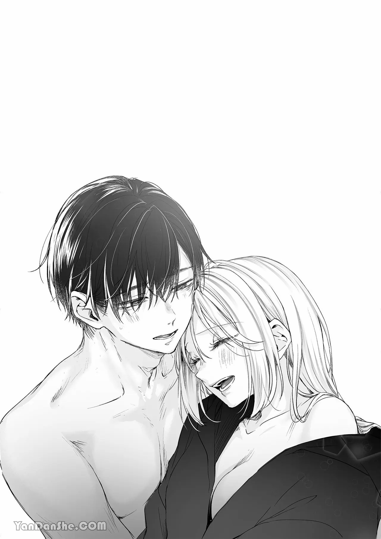 【むら茶木】新刊這麼×××都是因為小精靈的錯 page 90 original parody - kissing leg lock hentai manga - read online free