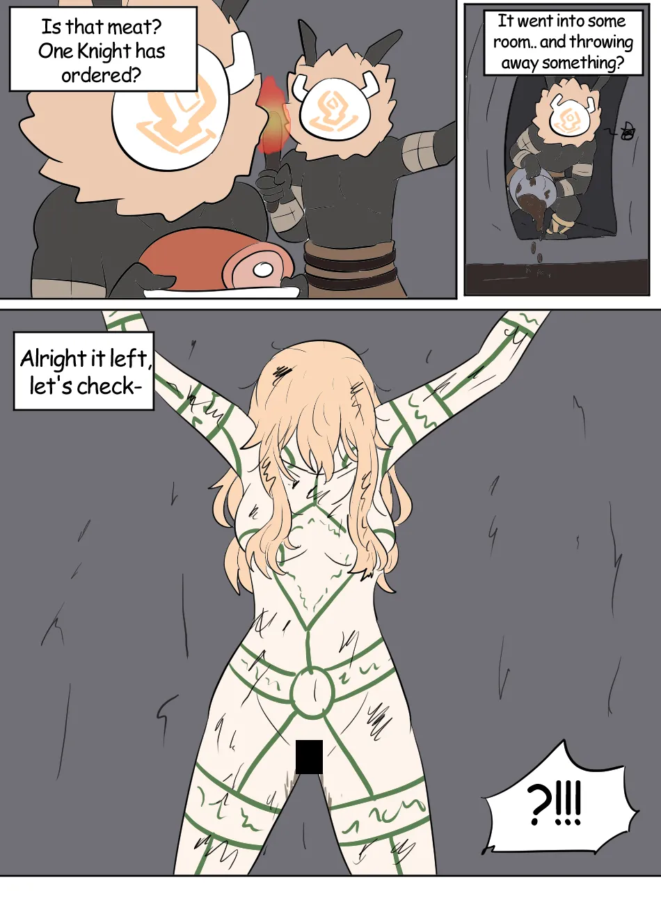 Genshin TSF: Imposter page 29 featuring jean gunnhildr genshin impact parody - transformation bondage hentai manga - read online free