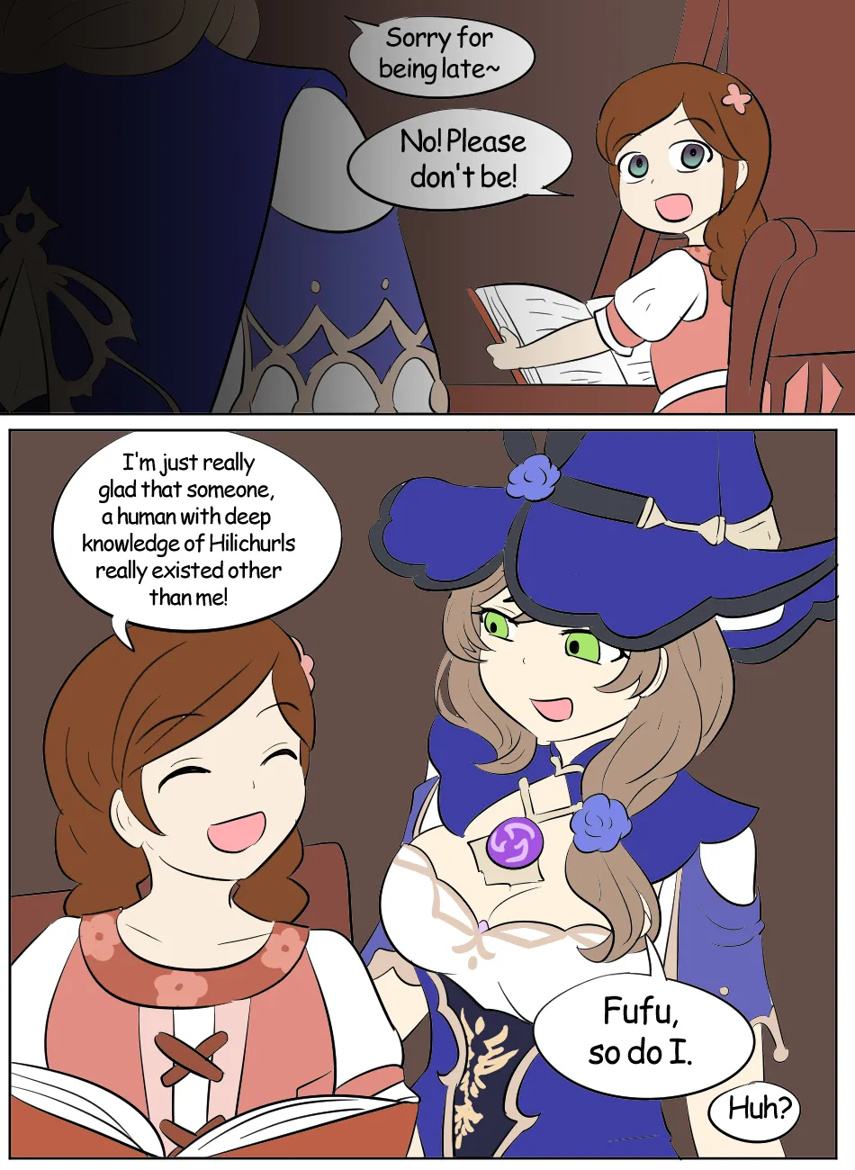 Genshin TSF: Imposter page 39 featuring jean gunnhildr genshin impact parody - transformation bondage hentai manga - read online free