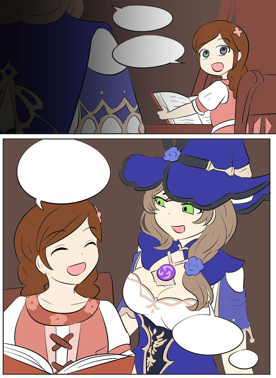 Genshin TSF: Imposter page 81 featuring jean gunnhildr genshin impact parody - transformation bondage hentai manga - read online free