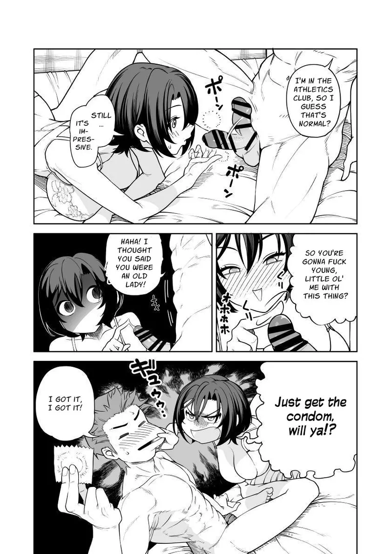[Saru no Koshikake] Ichiyabana ~Akuyuu Hitozuma to Hitobanjuu SEX~ | It Blooms For Just One Night - Sex Till Dawn With A Mischievous Wife! [English] [Zoubachan] page 23 original parody - sole female sole male hentai manga - read online free