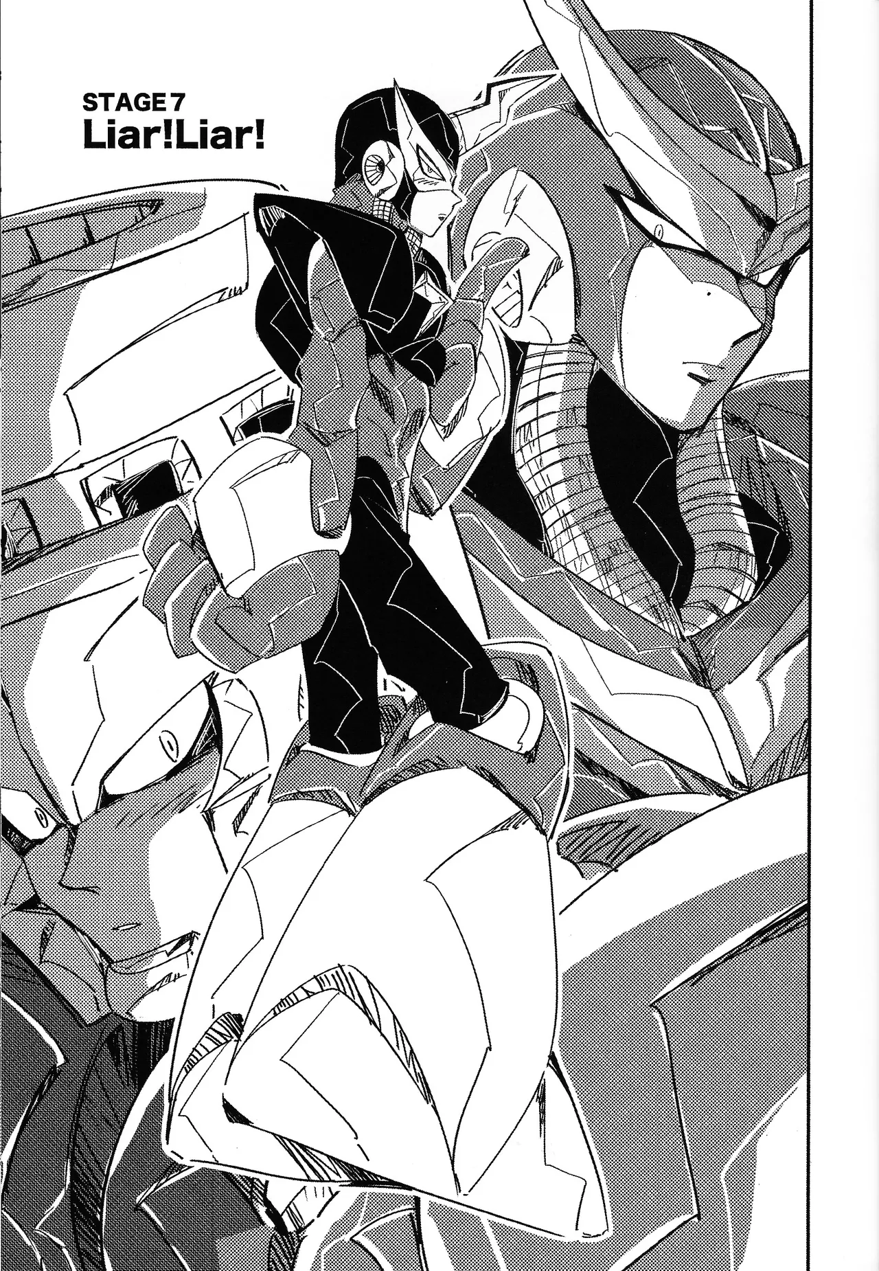 Rock Manga 4 - Page 26