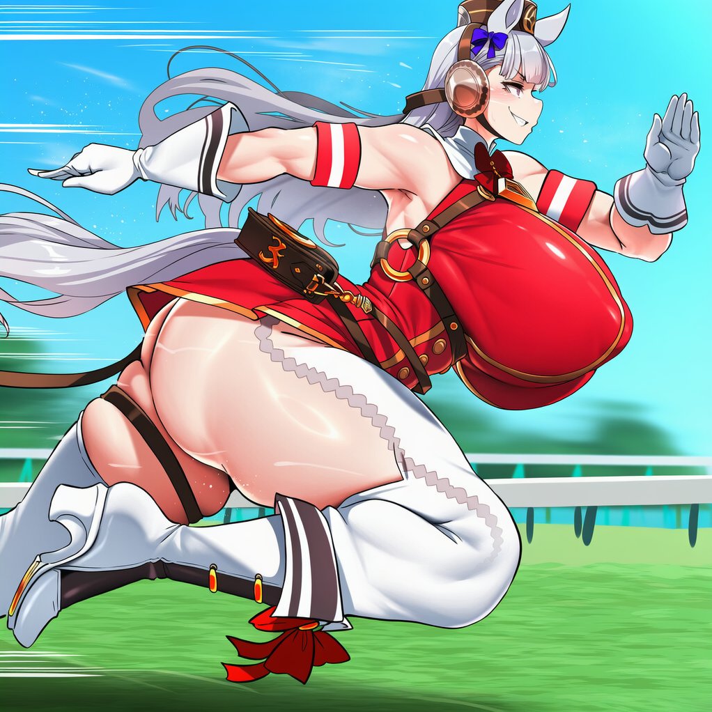 Gold ship collection page 43 featuring gold ship uma musume pretty derby parody - big breasts horse girl hentai manga - read online free