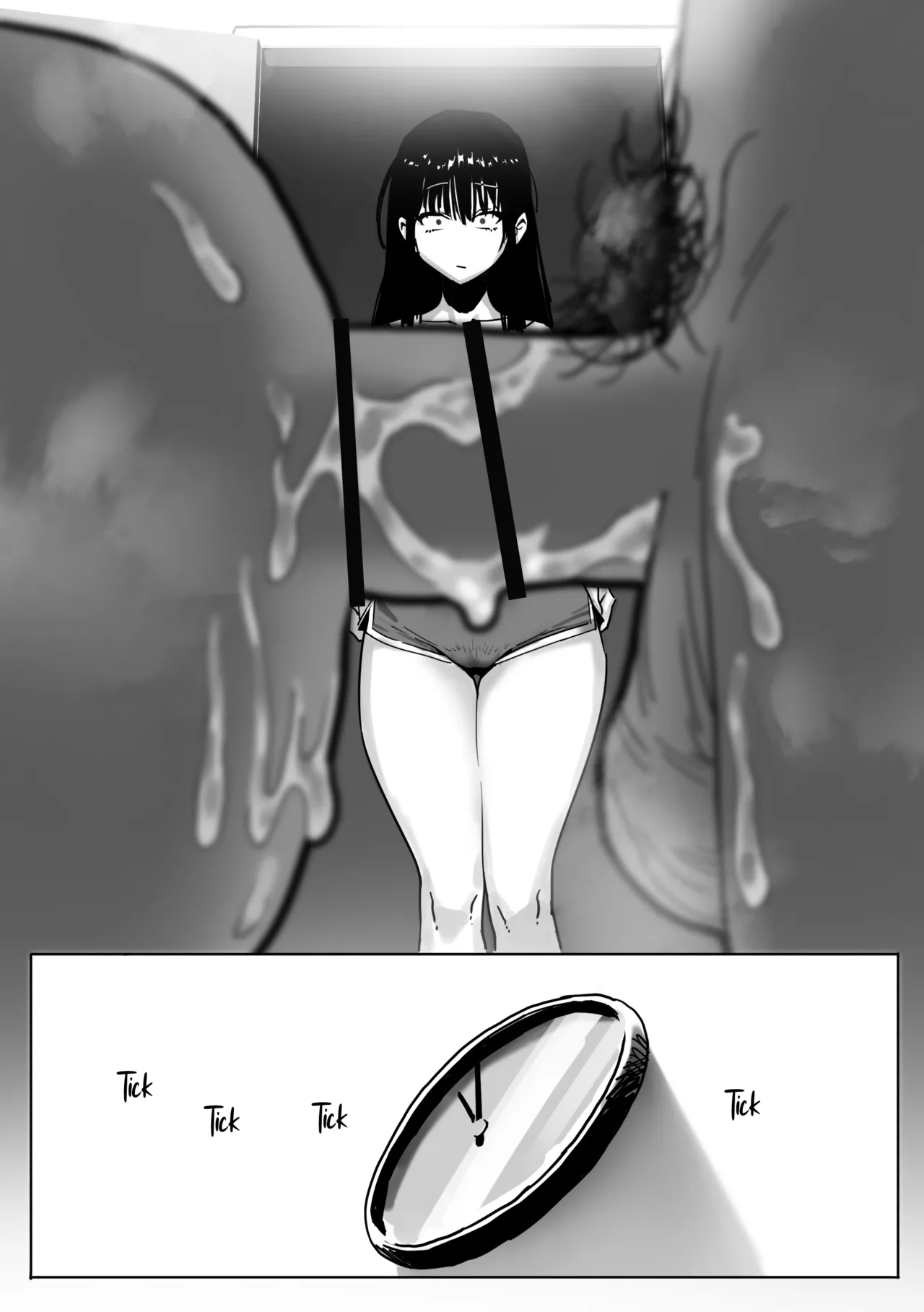 Onna Gyaru Joushi to Furin Suru Hanashi 2 | Having an Affair with My Blonde Bombshell Boss – Part 2 page 23 original parody - sole female sole male hentai manga - read online free