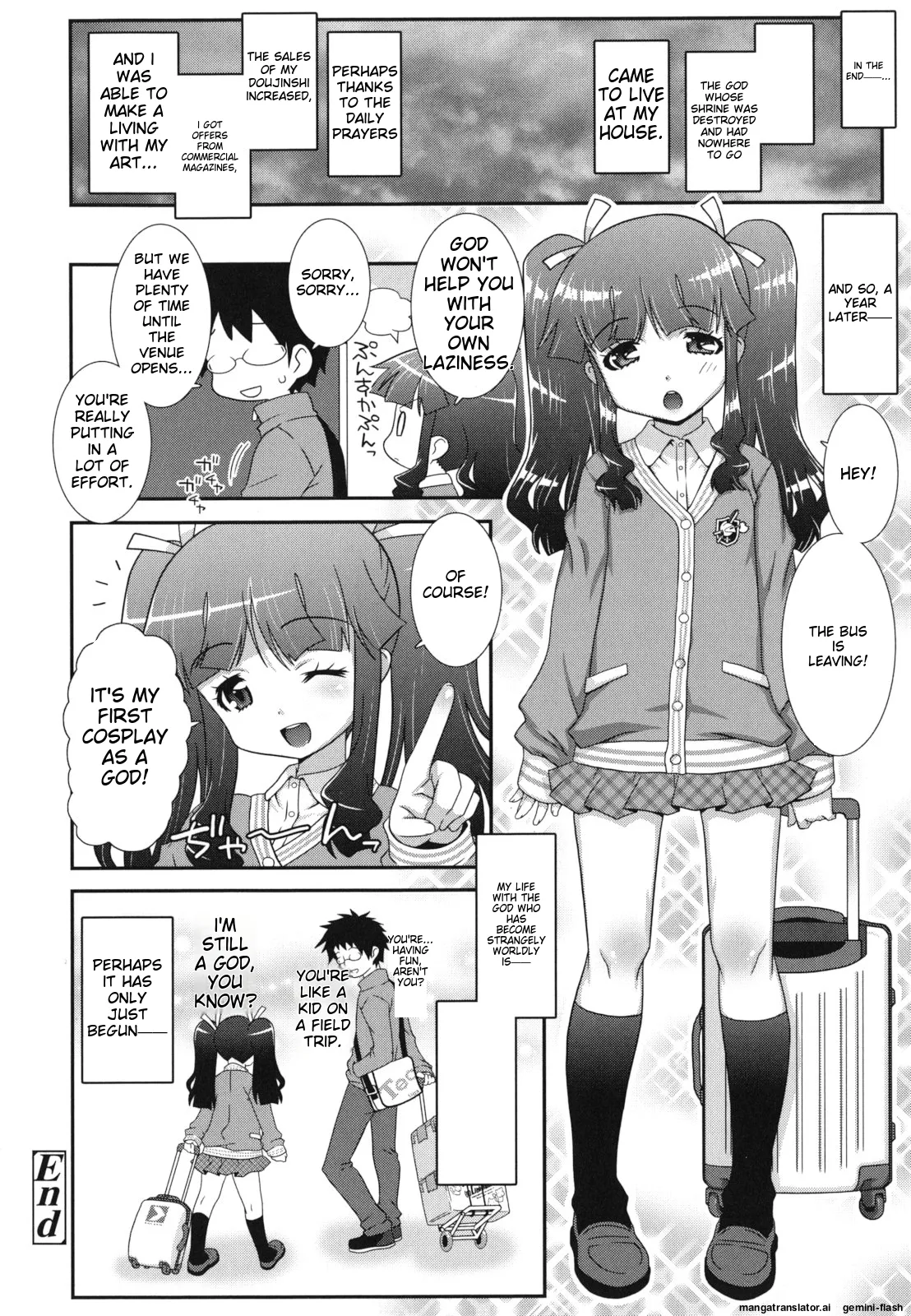 Page 157 of Hadairo Kibun
