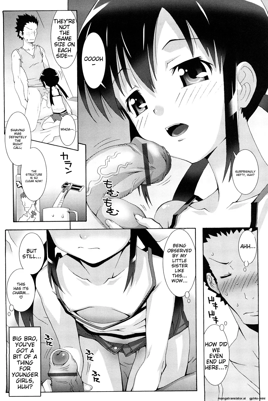 Page 43 of Lolita Record -Seichou Kiroku-
