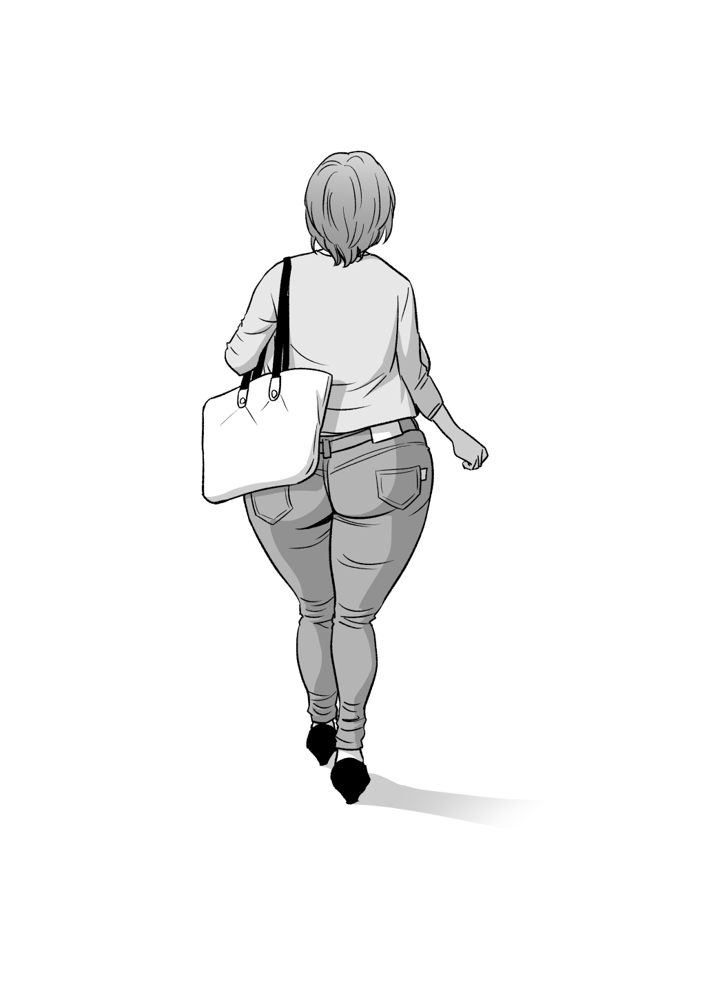 Kayoi zu Mama Tai Oshikake Kanojo page 93 original parody - milf big breasts hentai manga - read online free