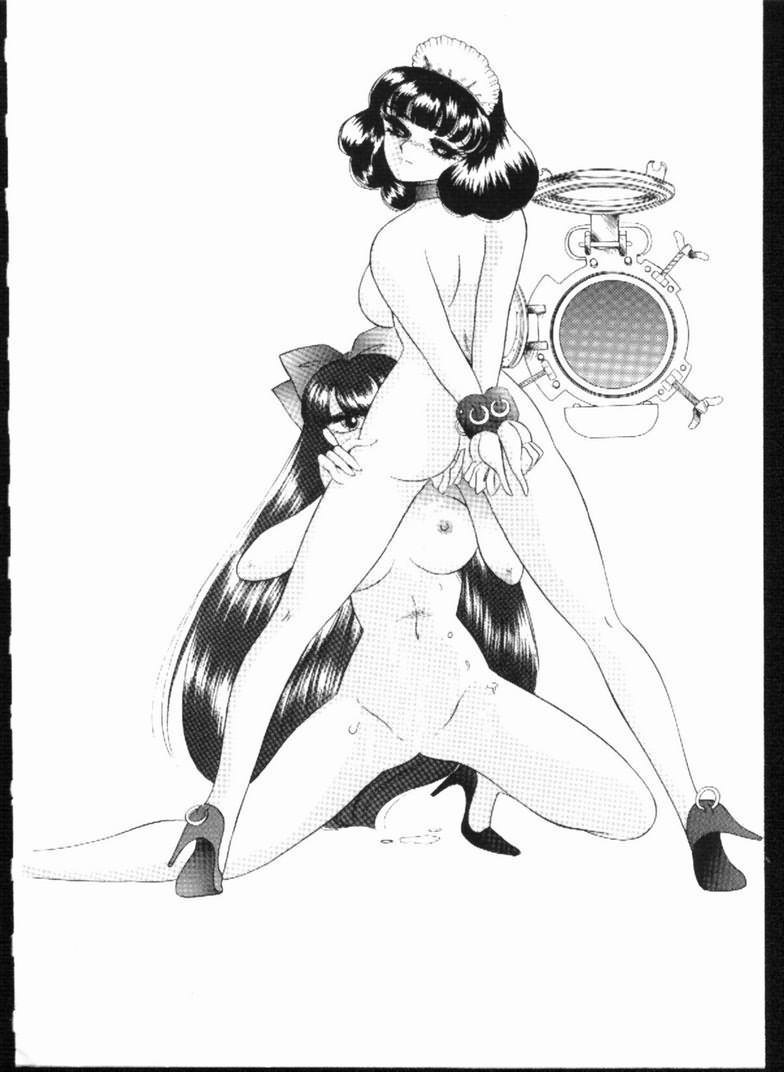 Alice no Kusari page 140 - bondage tankoubon hentai manga - read online free